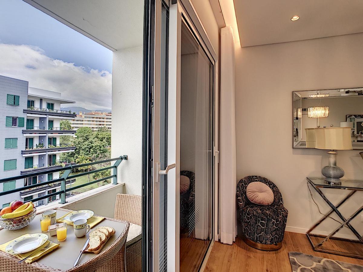 Paradise Apartment By Lovelystay Funchal  Esterno foto