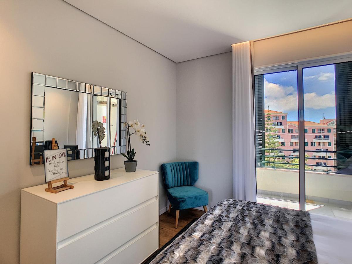 Paradise Apartment By Lovelystay Funchal  Esterno foto